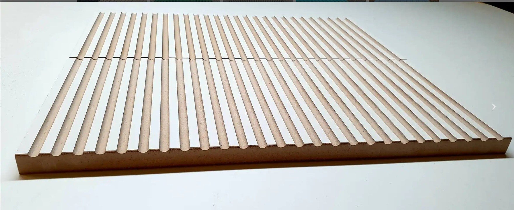Zbliżenie na fronty kuchenne na wymiar — laminat, drewno, akryl i lakier